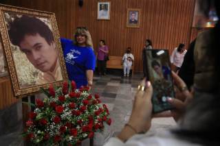 Juan Gabriel reúne a seguidores de México y Estados Unidos en la fronteriza Ciudad Juárez