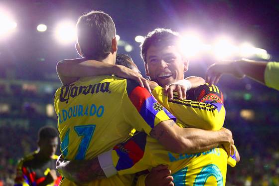 El América vence al León y se acerca a los cuartos de finales del Clausura mexicano