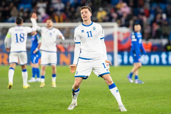 3-4. Remontada de Kosovo, final contra Turquía