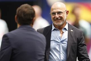 Luis de la Fuente: “Queremos más”