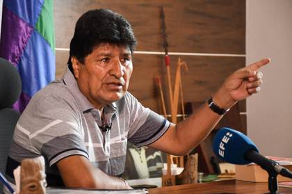 El juicio contra Evo Morales por trata agravada de personas comienza el lunes en Bolivia