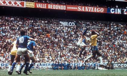 Mário Américo, el 'pombo correio' de siete Mundiales que conquistó a Pelé