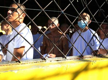 El Gobierno de El Salvador propone reforma constitucional para permitir la cadena perpetua