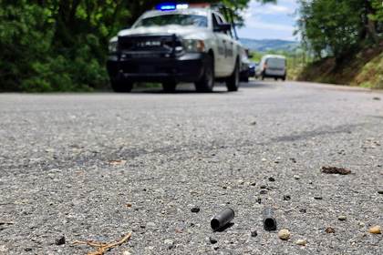 Asesinada a balazos líder local del partido opositor en el estado mexicano de Guerrero