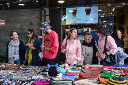 La Fiscalía iraní presenta cargos contra organizadores de un maratón por mujeres sin velo