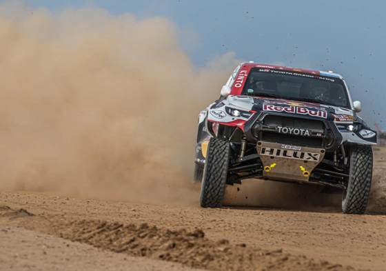 El rally Dakar 2027 comenzará en Portugal y discurrirá en su mayoría por Marruecos
