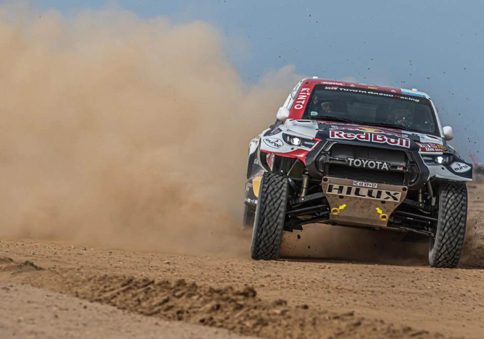 El rally Dakar 2027 comenzará en Portugal y discurrirá en su mayoría por Marruecos