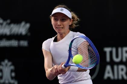 Española Cristina Bucsa vence a la polaca Frech y gana el título en el WTA 500 de Mérida