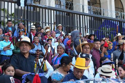 Organizaciones sociales de Guatemala exigen candidatos "honorables" a la Fiscalía