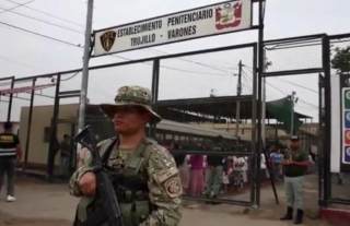 Cárceles de Lima y Trujillo implementan retenes perimétricos con militares peruanos