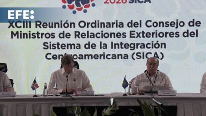 El SICA destaca su "espacio estratégico" como voz común ante los foros globales
