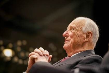 Muere el rey de Noruega Harald V a los 89 años