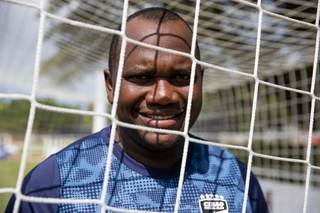 El haitiano Junior Scheldeur destaca el "trabajo duro y la resiliencia" en el líder Cibao