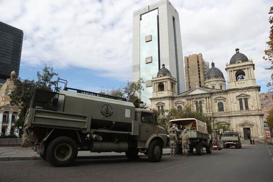 Cámara de Diputados anula límites al estado de excepción en medio de conflictos en Bolivia
