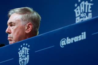 Brasil renueva el contrato de Carlo Ancelotti hasta 2030
