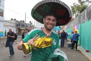 México amanece entre ilusión y tensión a horas de acoger su tercera Copa del Mundo