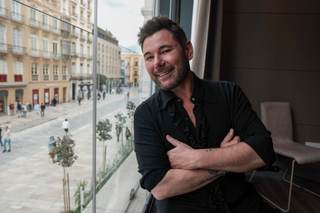 El cantaor Miguel Poveda anuncia el hallazgo de un poema inédito atribuido a Lorca