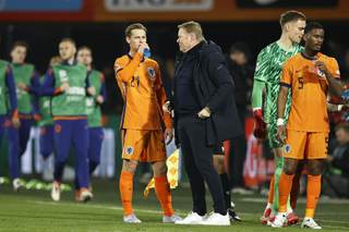 Frenkie de Jong, el jugador clave para Koeman que llega fresco al Mundial