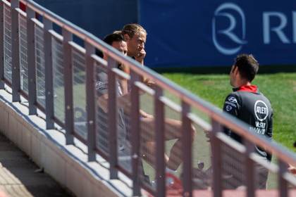 Hancko y Llorente tampoco viajan a Valencia