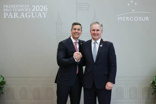 Canciller de Argentina insta a que el Mercosur deje de "mirar el mundo como una amenaza"