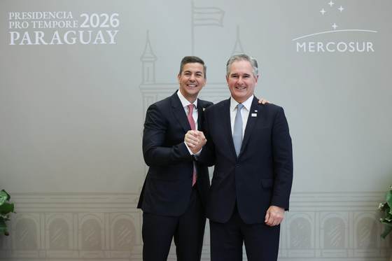 Canciller de Argentina insta a que el Mercosur deje de "mirar el mundo como una amenaza"