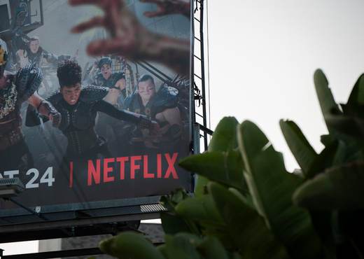 Netflix gastó más de 135.000 millones de dólares en televisión y cine en la última década