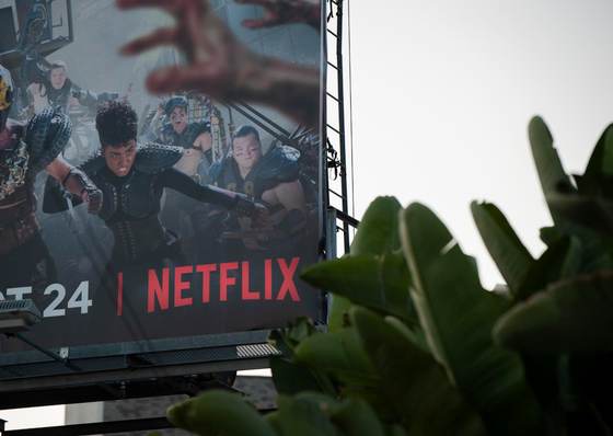 Netflix gastó más de 135.000 millones de dólares en televisión y cine en la última década