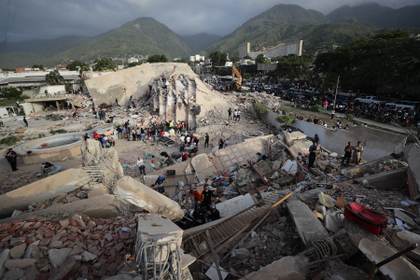 UNICEF alerta del riesgo para los niños que el terremoto ha separado de sus familias