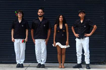 Chuwi lucha contra opresión de EEUU en Puerto Rico y Latinoamérica con su álbum 'Libertad'