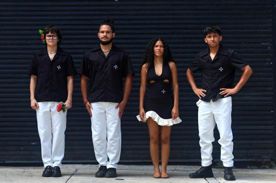 Chuwi lucha contra opresión de EEUU en Puerto Rico y Latinoamérica con su álbum 'Libertad'