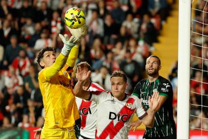 Dituro: "La expulsión de Bigas fue determinante"