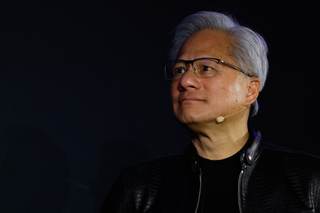 El CEO de Nvidia celebra una cena con destacados socios surcoreanos en Taipéi