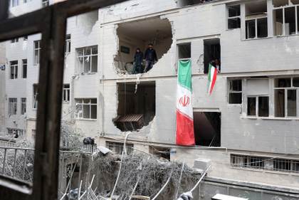 Irán cifra en 210 los niños muertos en la guerra y denuncia daños a 300 centros sanitarios