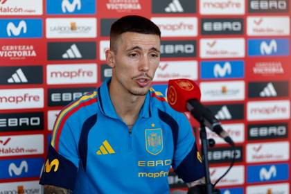 El Atlético anuncia el fichaje de Grimaldo