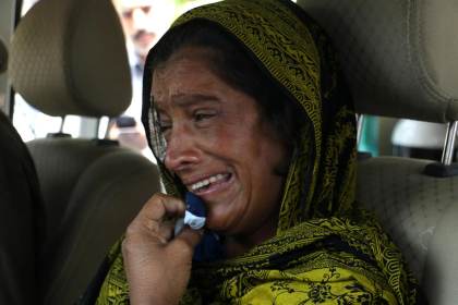 Al menos 14 recién nacidos mueren en un incendio en un hospital de Pakistán