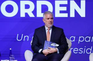 Expresidente Duque cuestiona por qué Colombia espera al FMI para emprender reformas