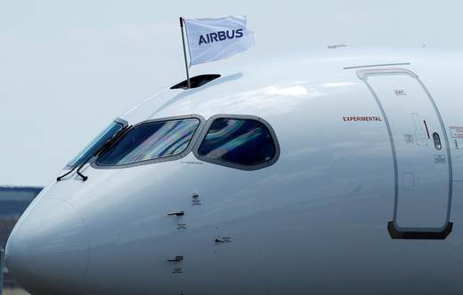 Airbus reduce sus ganancias un 26 % en el primer trimestre hasta 586 millones de euros