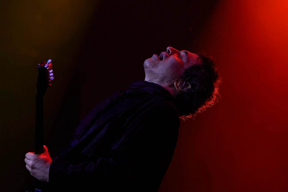 La banda brasileña Barão Vermelho repasó sus 45 años de historia en el Rock in Río
