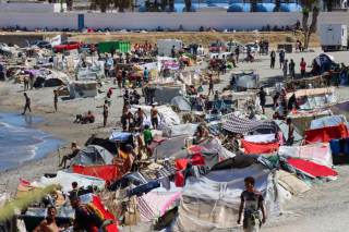 Ceuta clama por la devolución de los migrantes, un mes después de la entrada masiva