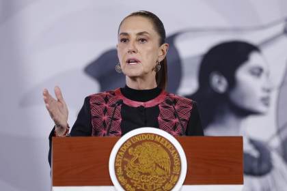 México insiste que no hay pruebas para detener a gobernador de Sinaloa acusado por EE.UU.