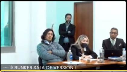 Renuncia el fiscal Mario Burgos, quien abrió la investigación al hijo del presidente Petro