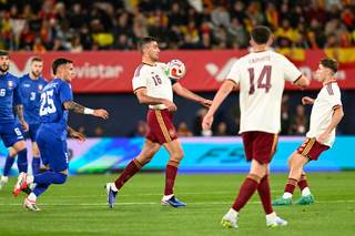 El reencuentro de Rodri, año y medio después