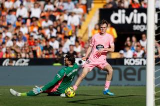 2-3. El Celta hace pedazos al Valencia en la segunda parte
