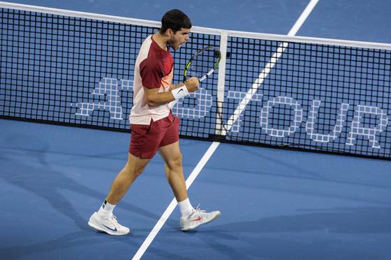 Alcaraz tiene un problema con Miami