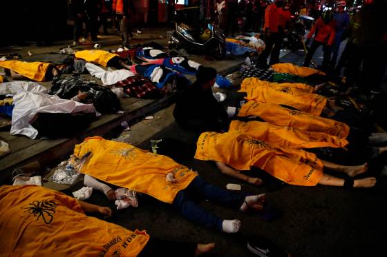 El juego 'Call of Duty' es criticado por usar imágenes de la tragedia de Halloween en Seúl