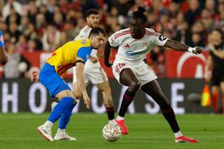 Guido Rodríguez, el nuevo guía del Valencia