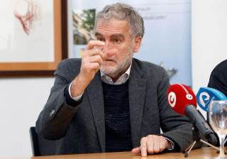 Jerónimo López, geólogo: Es difícil mover esas masas de lodo, costará recuperar cuerpos