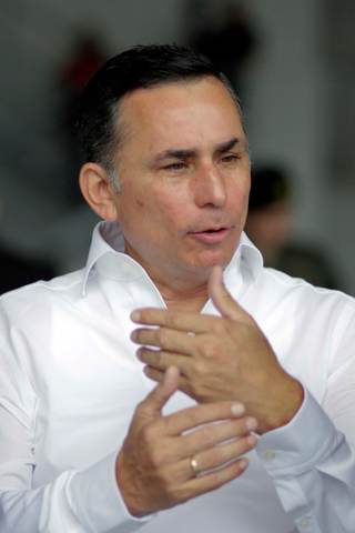 Honduras potenciará sus Fuerzas Armadas para atender emergencias, dice ministro de Defensa