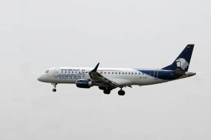 Aeroméxico ampliará su red europea con dos nuevas rutas directas a París y Milán en 2027