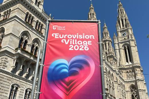 Suenan las primeras notas del Eurovisión más polémico, entre la fiesta y la protesta